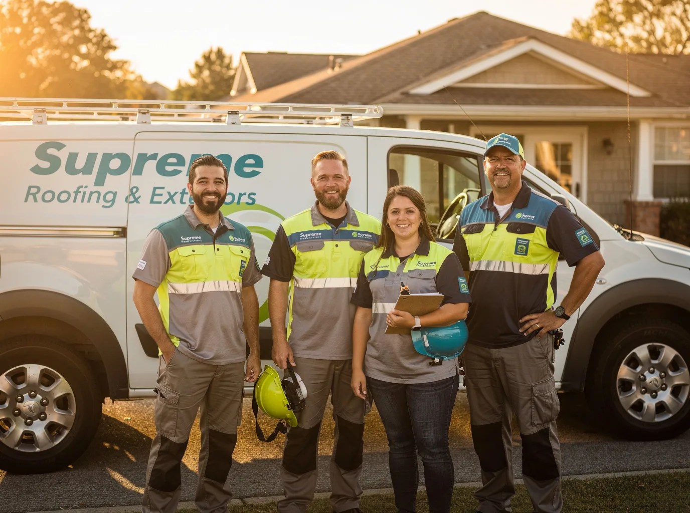 Roof Replacement company in Hingham, MA